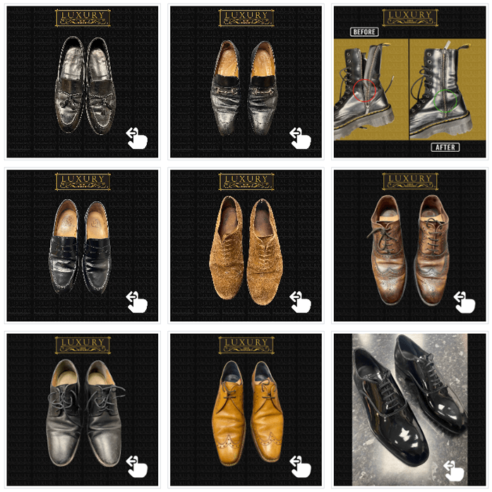 Luxury Shoe Repairs